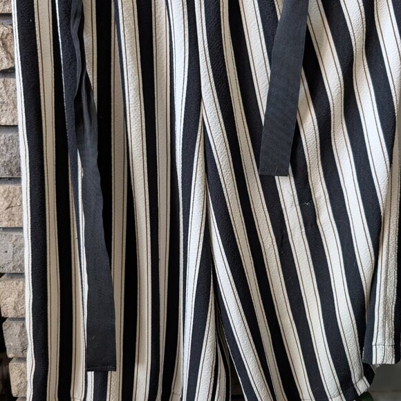 Wide leg pant skirt - Picture 2 of 4